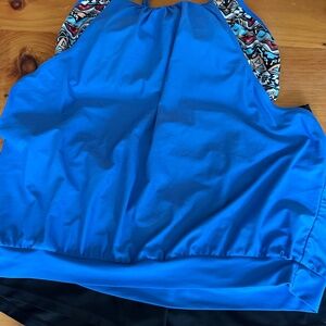 Size 16 tankini swim suit